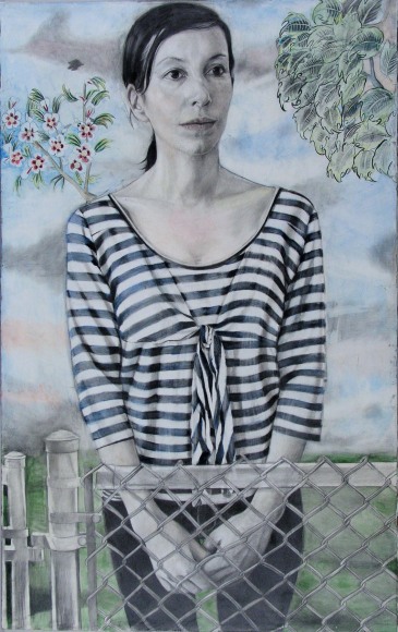 Jenny Scobel, Perimeters, 2009