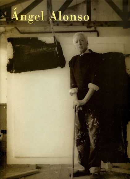 &Aacute;ngel Alonso (1923-1994) Fundaci&oacute;n Marcelino Bot&iacute;n, Santander (Spain), 1996.