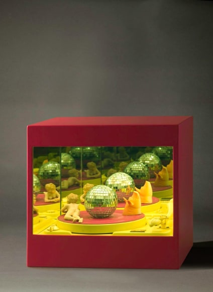 Carlos Pazos, El Cerdo y el Cisne, 2009