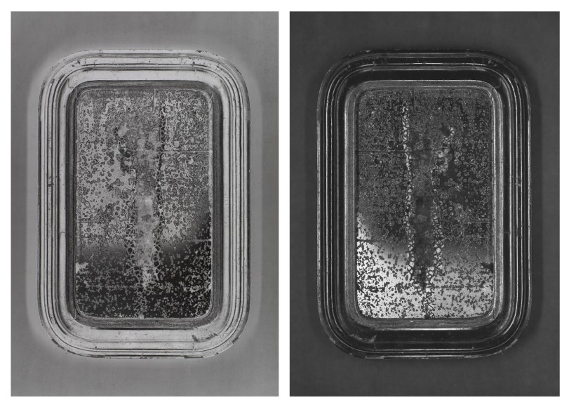 Patrick Bailly-Ma&icirc;tre-Grand, Les Gemelles (Diptych), 1997