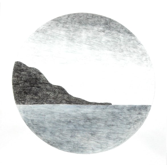 Russell Crotty, A Million Miles Away, West Ireland, 2011