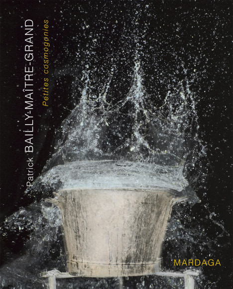 Patrick Bailly-Ma&icirc;tre-Grand - Petites cosmogonies