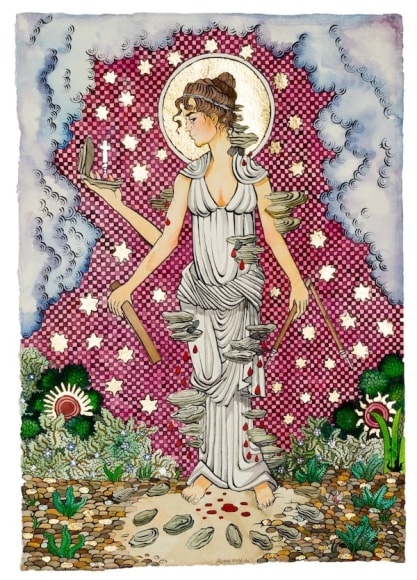 Agathe Piti&eacute; Michel Soskine