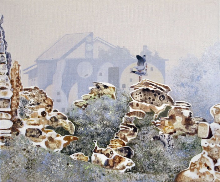 Simon Willems, Before what came after what went before, 2010