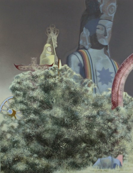 Simon Willems, Shapeshifter, 2012