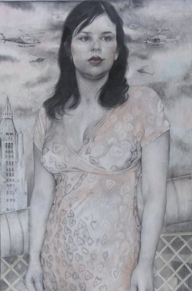 Jenny Scobel, Helicopters, 2009