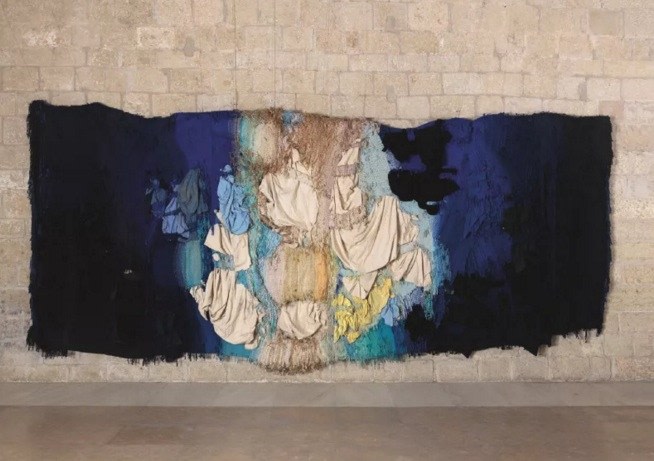 grau garriga art basel unlimited