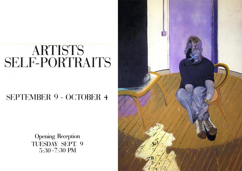 Artists Self Portraits