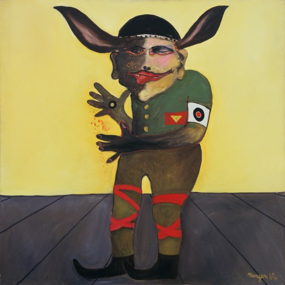 Maryan, Personnage, 1962