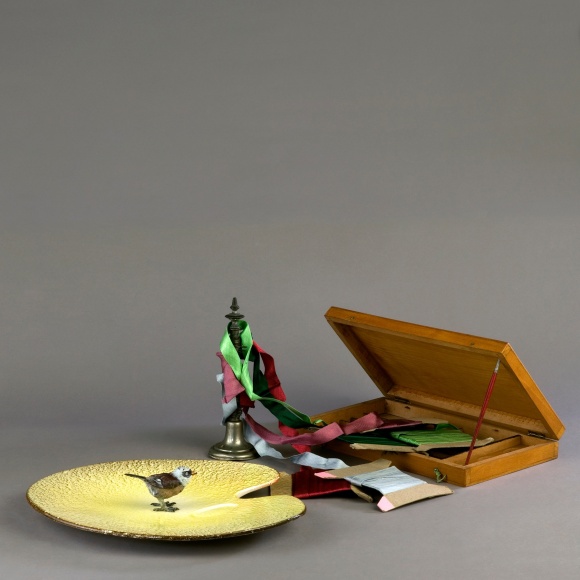 Carlos Pazos, Elogio del Artificio (I), 2007