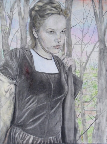 Jenny Scobel, Colleen Berry, 2009/2010