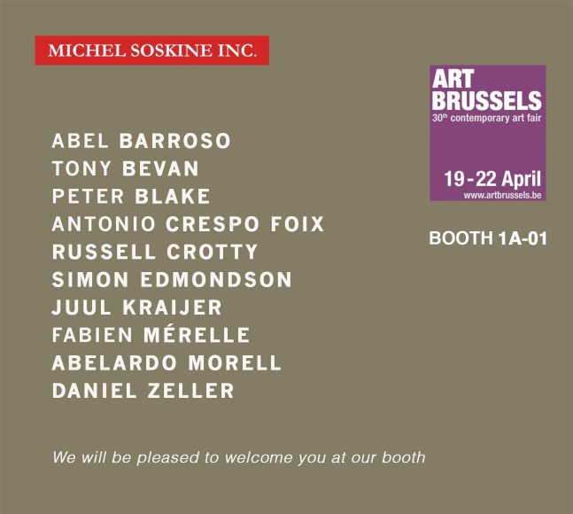 ART BRUSSELS 2012