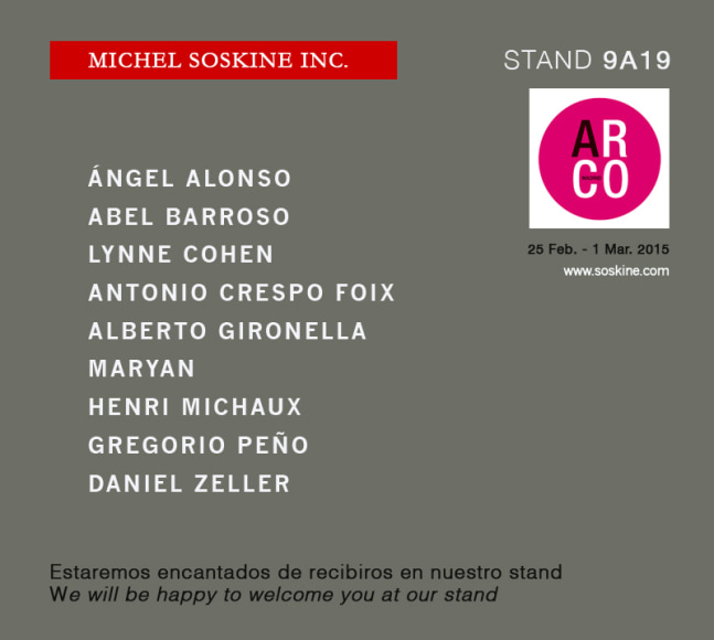 ARCOmadrid 2015