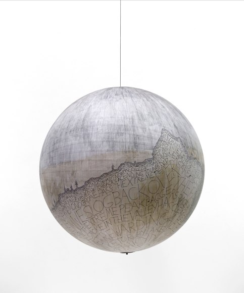 Russell Crotty, Sierra Monochrome, 2007