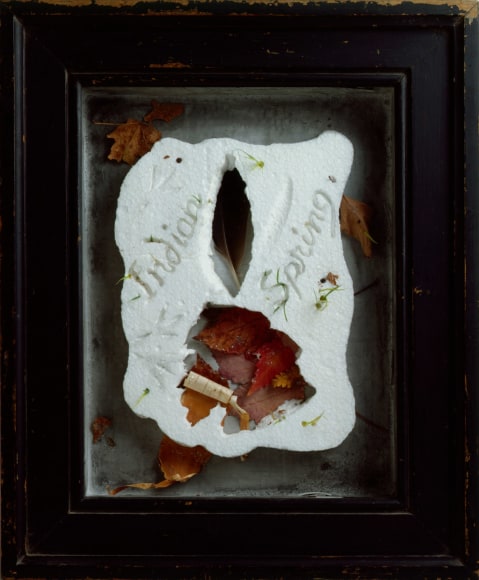 Alan Glass, Carquois, The Arrow Tower, 1989