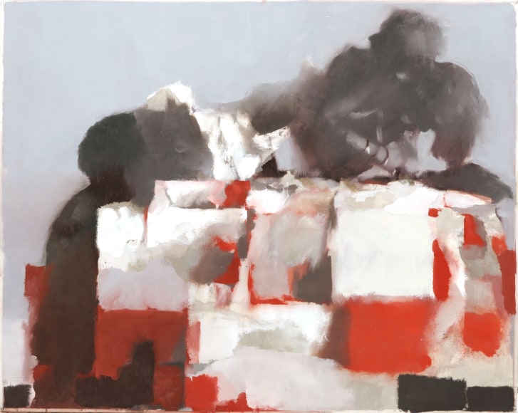 Simon Edmondson, Retablo, 2014