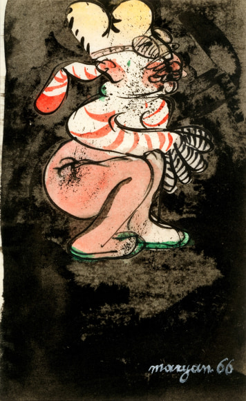 Maryan, Personnage, 1966