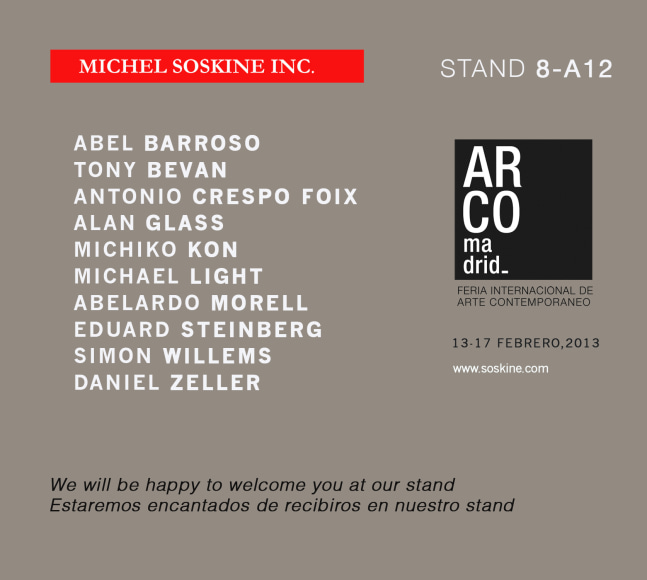 ARCOmadrid 2013