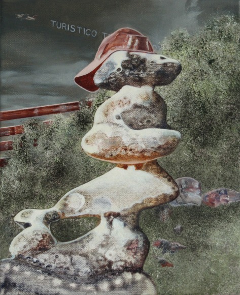 Simon Willems, Tentacle Tourist, 2011