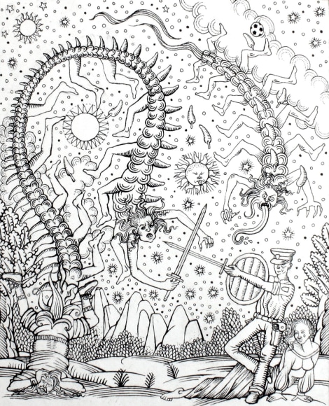 Agathe Piti&eacute; Michel Soskine