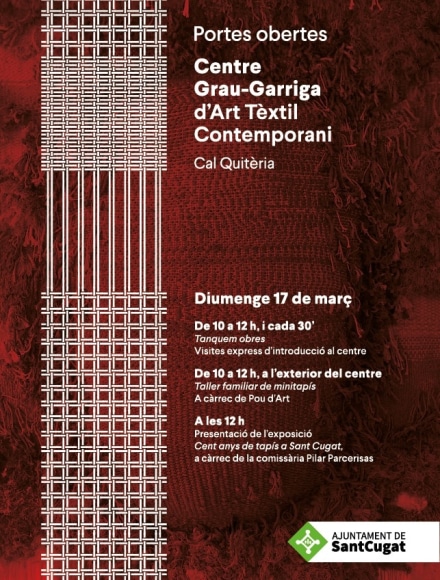 Centre Grau Garriga  for Contemporary Textile Art