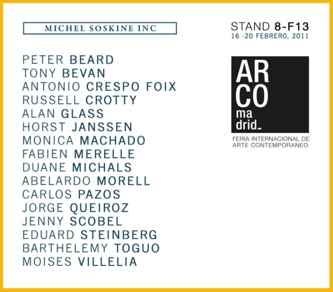 ARCOmadrid 2011