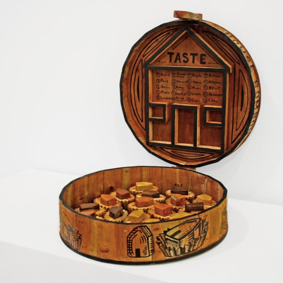 Abel Barroso, Home Sweet Home, 2013