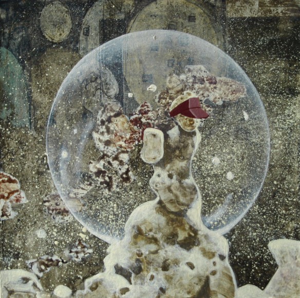 Simon Willems, Pilgrim, 2011