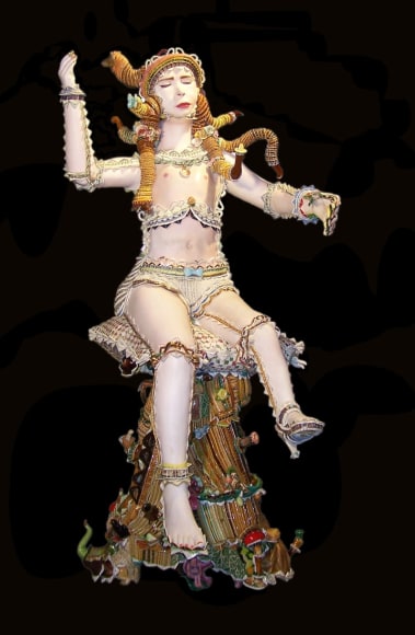 Monica Machado, Salome, Cents Titres, 1998-2009