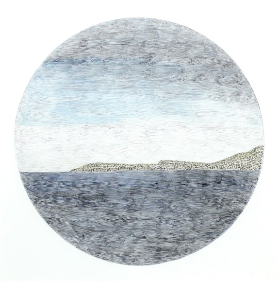 Russell Crotty, Gaviota Coast, 2010