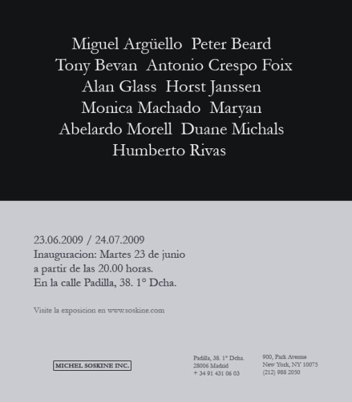 Group Exhibition 2009