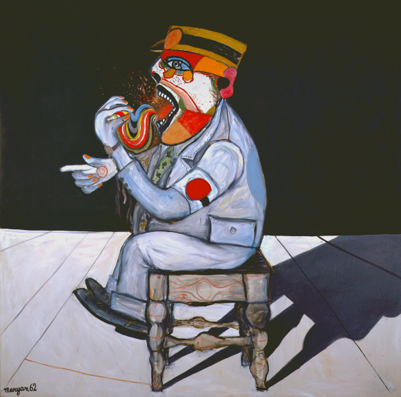 Maryan, Personnage, 1962