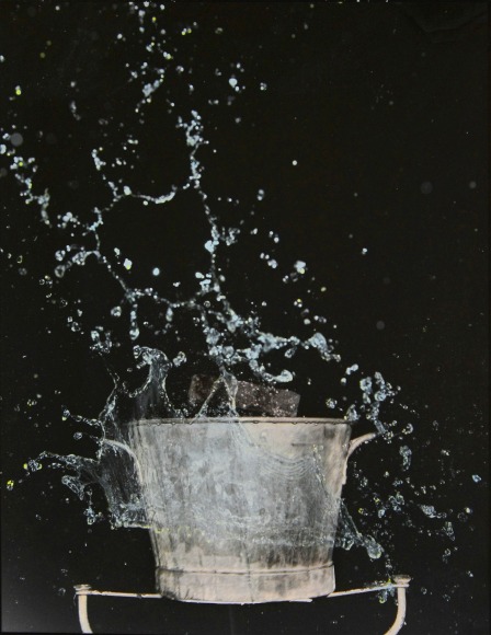 Patrick Bailly-Ma&icirc;tre-Grand, Petite Poussiere d'Eau, 1994
