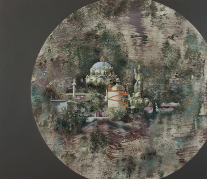 Simon Willems, No friend too small,  2011