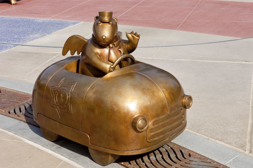 Another World, Happy Hallow Zoo, San Jose, CA