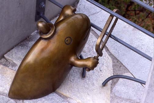 The Return of the Four-Leggeds, Northwest Museum of Arts and Culture Washington State Arts Commission Spokane, WA