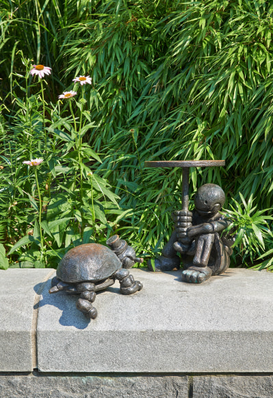 The Real World, Nelson Rockefeller State Park, Battery Park City, New York, NY