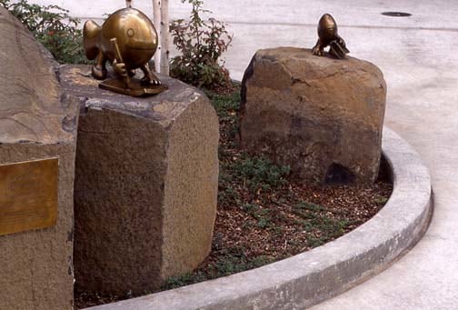 The Return of the Four-Leggeds, Northwest Museum of Arts and Culture Washington State Arts Commission Spokane, WA