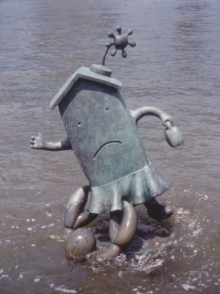 The Marriage of Real Estate and Money, Roosevelt Island, NY