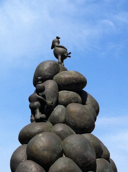 Rockman, US District Courthouse, General Services Adminstration, Minneapolis, MN