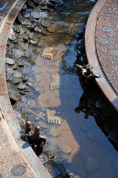 The Real World, Nelson Rockefeller State Park, Battery Park City, New York, NY