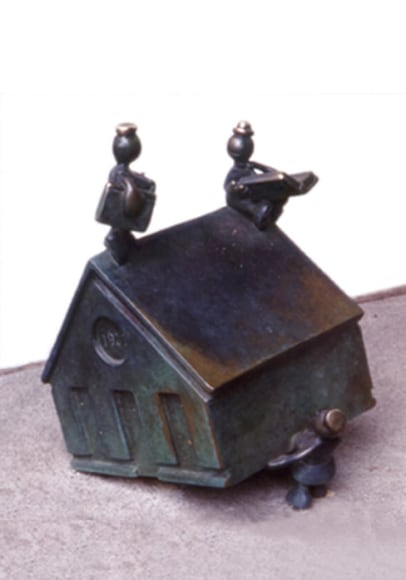 The Lesson, Little Red School, New York, NY