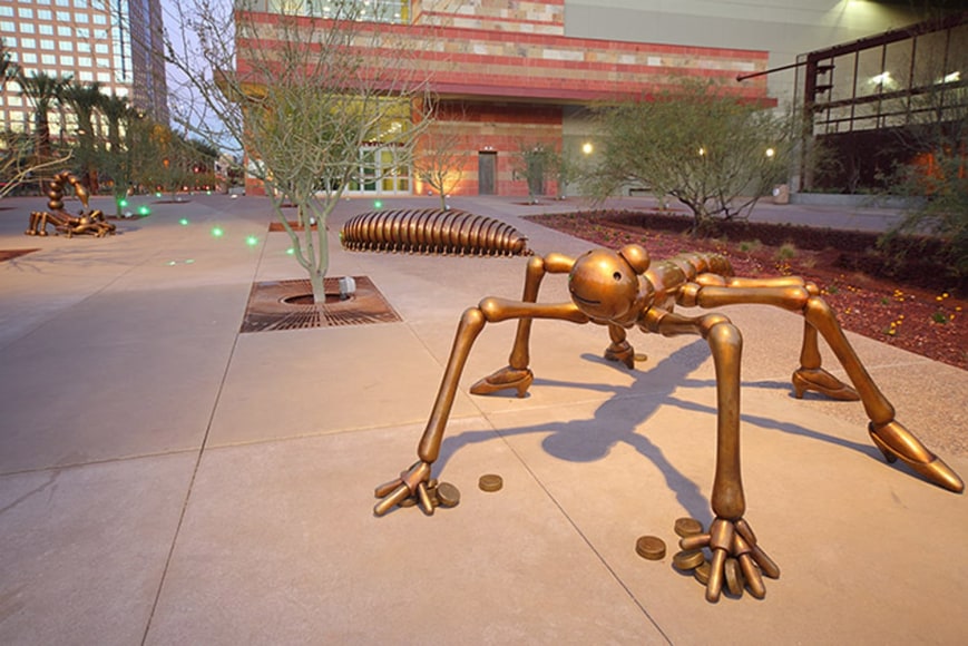 Social Invertebrates, Phoenix Convention Center, Phoenix, AZ