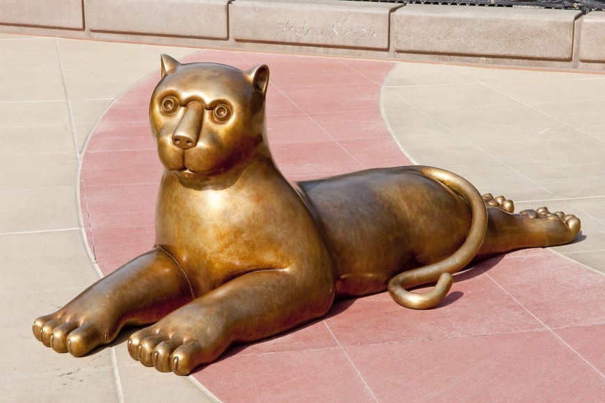 Another World, Happy Hallow Zoo, San Jose, CA