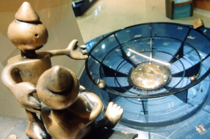 Suspended Mind, Carl Sagan Discovery Center, Montefiore Children's Hospital Bronx, NY