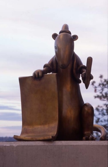 The Return of the Four-Leggeds, Northwest Museum of Arts and Culture Washington State Arts Commission Spokane, WA