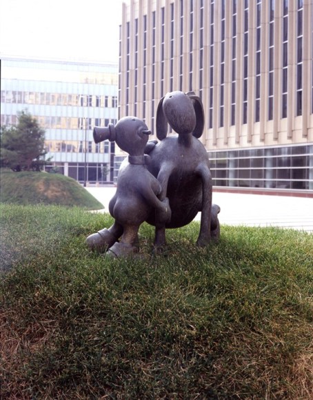Rockman, US District Courthouse, General Services Administration, Minneapolis, MN