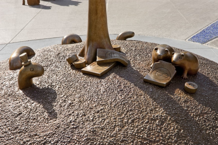 Another World, Happy Hallow Zoo, San Jose, CA