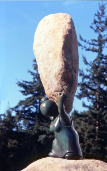 Feats of Strength, Western Washington University, Bellinghamn, WA