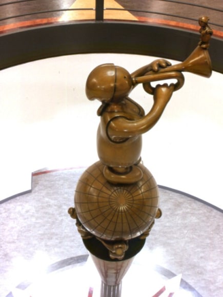 The Music Lesson, The Music School, University of North Carolina at Greensboro, NC